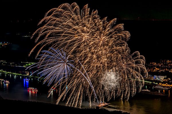 Rhein in Flammen 2027 in St. Goar