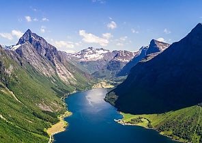 Fjordabenteuer mit Geiranger