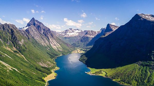 Geirangerfjord