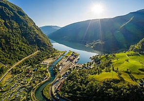 Fjordnorwegen für Naturliebhaber