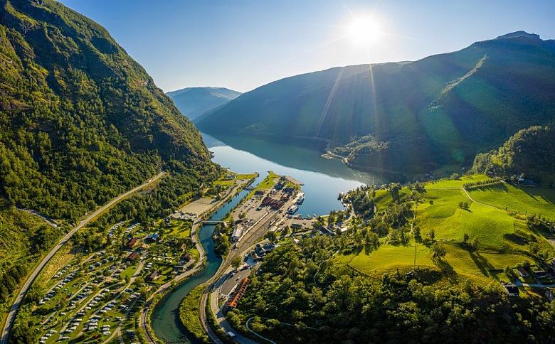 Fjordnorwegen für Naturliebhaber