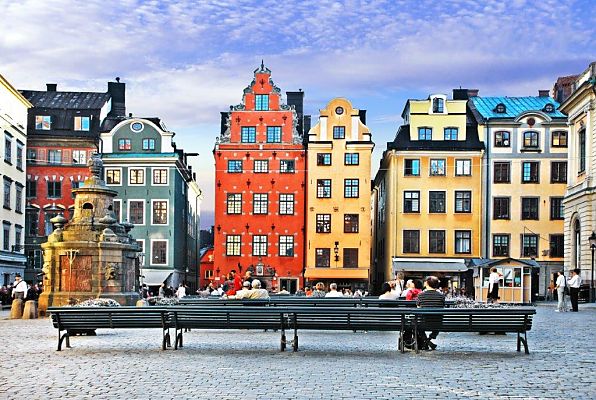 Stockholm, Schweden