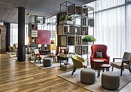 Lobby IntercityHotel