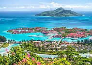 Mahe, Seychellen
