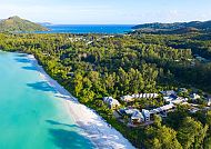Praslin, Seychellen