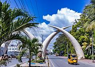 Mombasa, Kenia