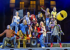 Berlin und Musical - Wir sind am Leben!