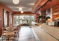 Bistro & Bar im Hotel Moderno
