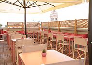 Terrasse Hotel Moderno