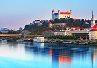 Bratislava, Slowakei