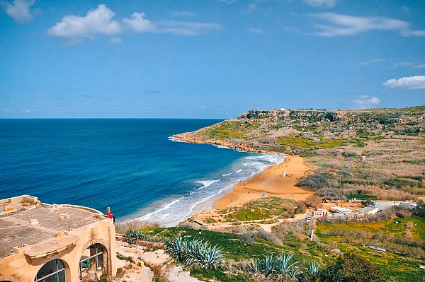 Gozo Bucht