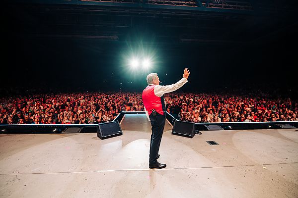 Roland Kaiser Unser Moment Arena-Tour 2027