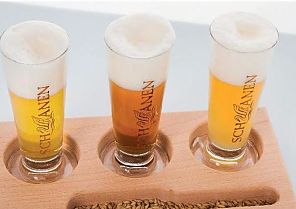 Bierfans aufgepasst! – Braukunst, Genuss & BierSPA