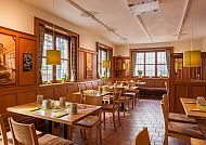 Ehingen Bierkulturhotel Gaststube