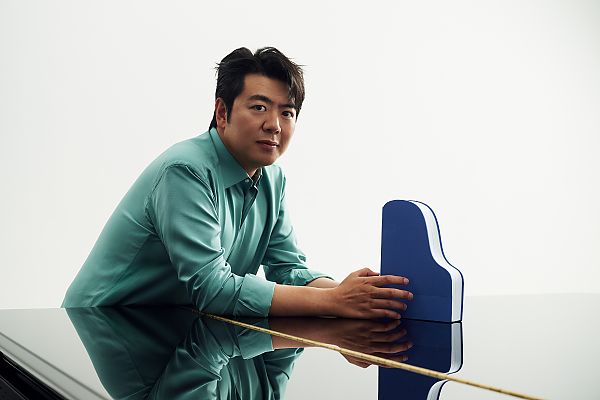 Starpianist Lang Lang in Düsseldorf