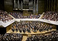 Starpianist Lang Lang mit dem Gewandhausorchester