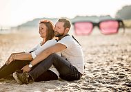 Strand von Zingst