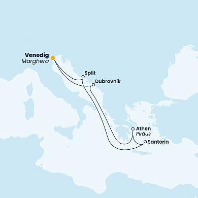 Reiseroute