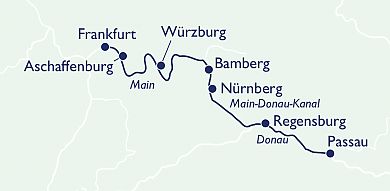 Reiseroute