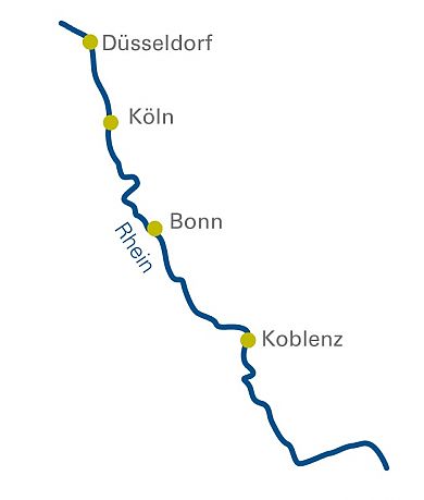 Reiseroute