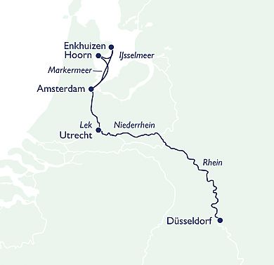 Reiseroute