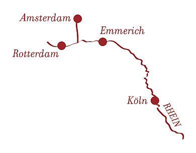 Reiseroute
