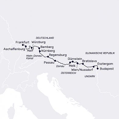 Reiseroute