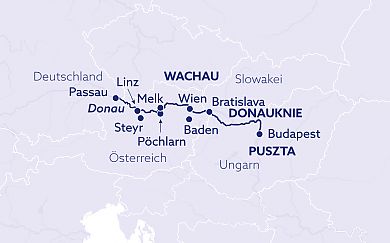 Reiseroute