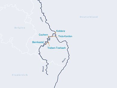 Reiseroute