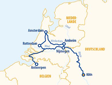Reiseroute