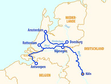 Reiseroute