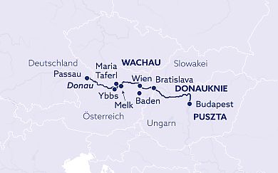 Reiseroute