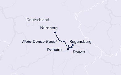 Reiseroute