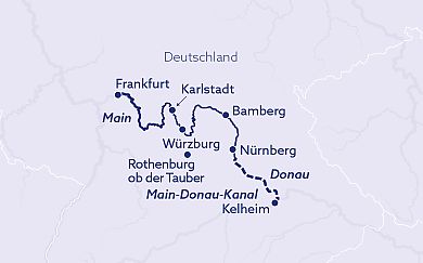 Reiseroute
