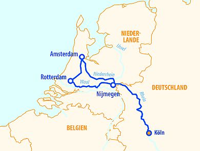 Reiseroute