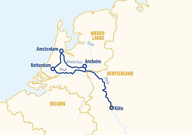 Reiseroute