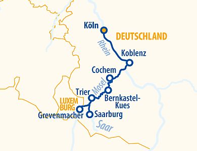 Reiseroute