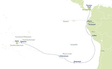 Reiseroute