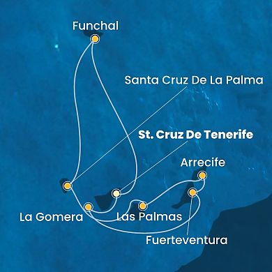 Reiseroute