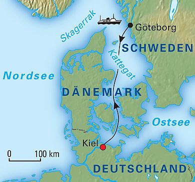 Reiseroute