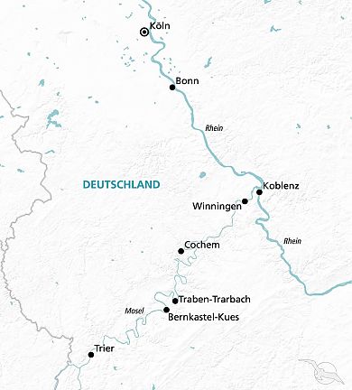 Reiseroute