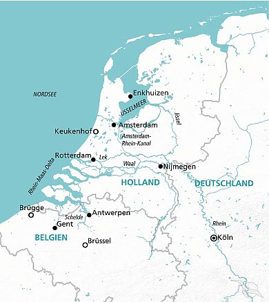 Reiseroute