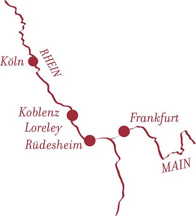 Reiseroute