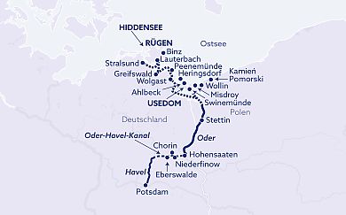 Reiseroute