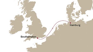 Reiseroute