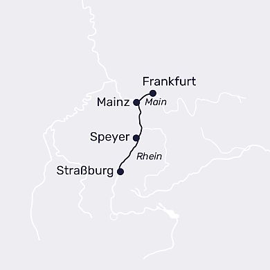 Reiseroute
