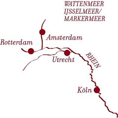Reiseroute