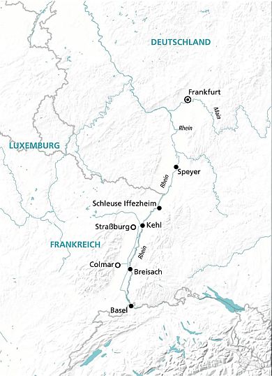 Reiseroute