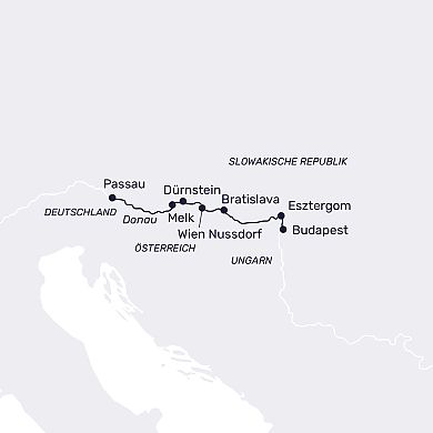 Reiseroute