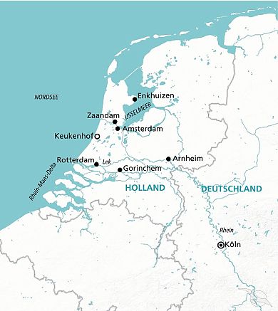 Reiseroute